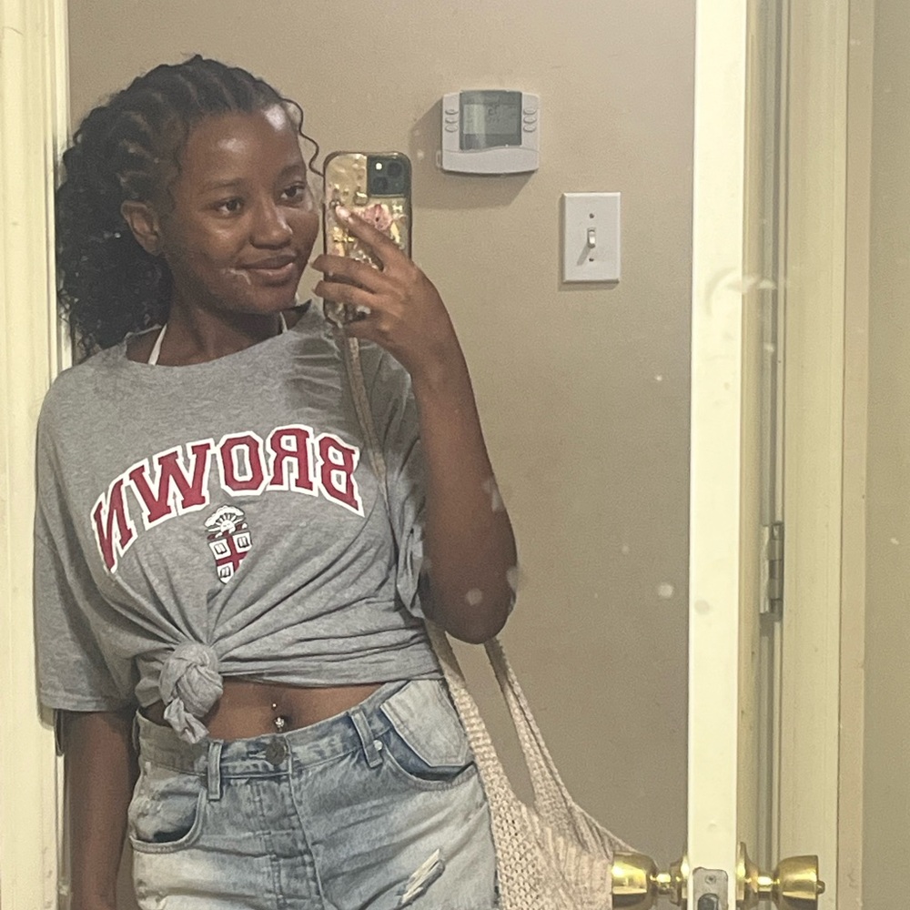 Meet your Posher, Pamela